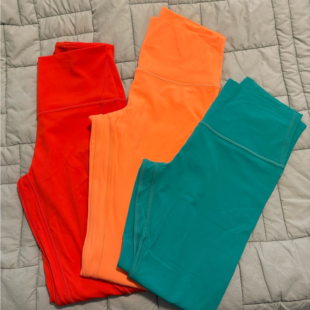 Lululemon align bundle
